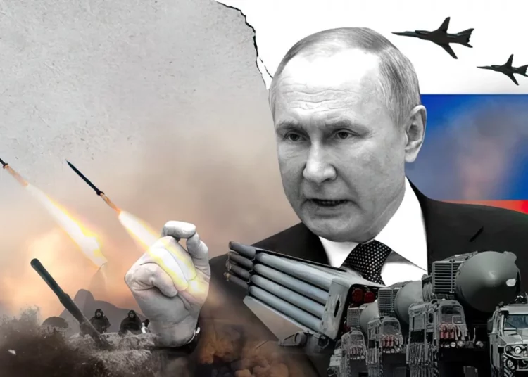 Putin amenazó con atacar con misiles al Reino Unido antes de invadir Ucrania