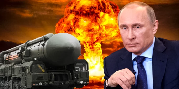 Rusia podría usar armas nucleares si cree que Ucrania ganará la guerra