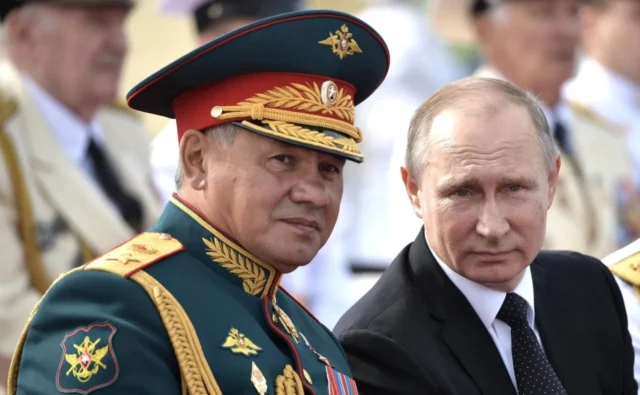 Putin recurre a los talibanes en busca de armas