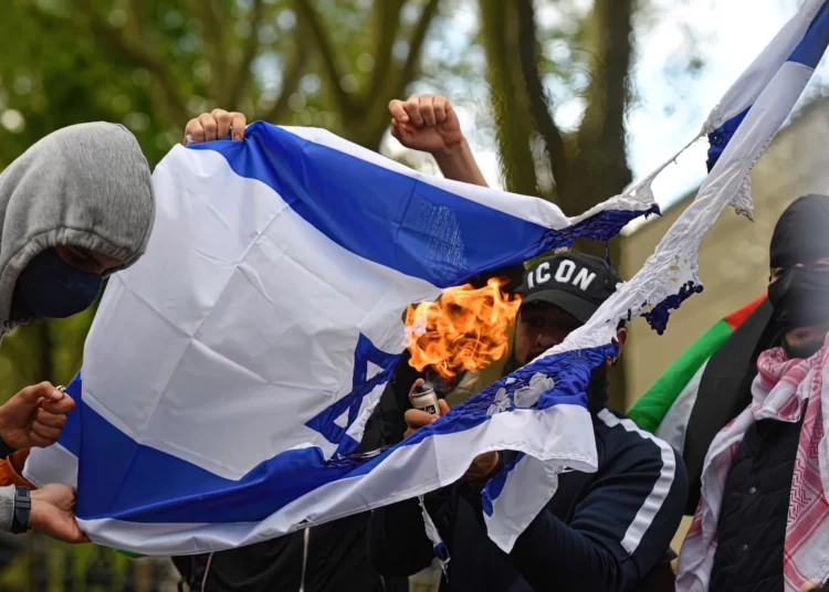 Una investigación revela un “espeluznante” antisemitismo en el sindicato de estudiantes del Reino Unido