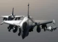 ¿Enviará Francia aviones de combate a Ucrania?