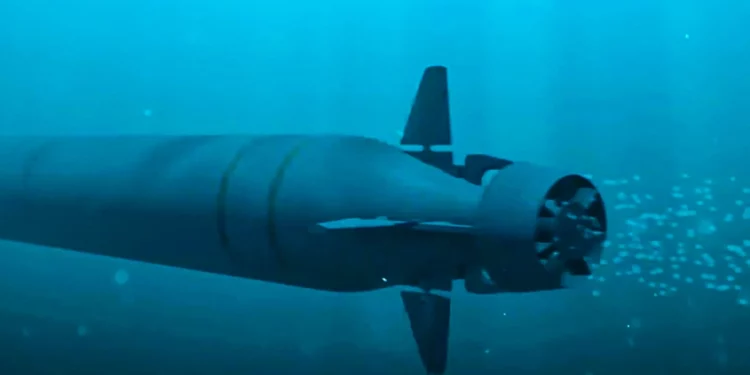 Rusia fabrica las primeras cabezas nucleares para el supertorpedo Poseidón