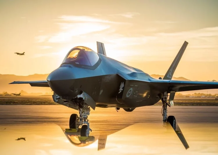 ¿Es el F-35 el mejor caza furtivo del mundo?