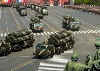 Rusia despliega sistemas S-400 cerca de universidades y parques de Moscú
