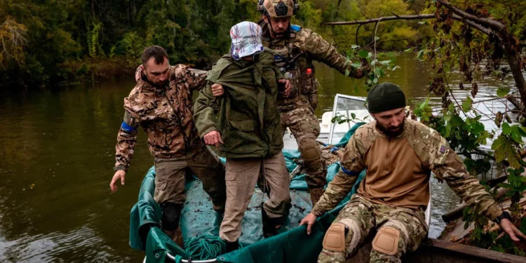 La pesadilla de Putin: 126.000 soldados rusos muertos en Ucrania