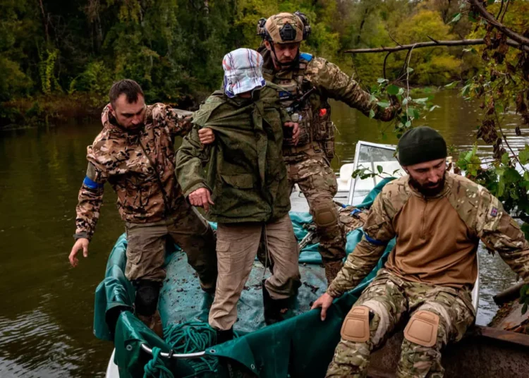 La pesadilla de Putin: 126.000 soldados rusos muertos en Ucrania