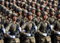 ¿Super soldados chinos?: Cascos con “realidad aumentada” y nueva tecnología bélica