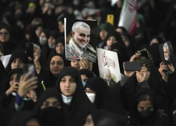 El presidente iraní promete venganza tres años después de la muerte de Soleimani