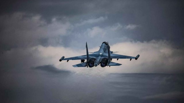 Rusia derriba 5 cazas ucranianos en 24 horas: entre ellos Su-27 y MiG-29