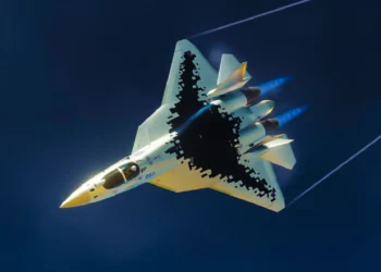 Su-57 Felon: Putin no enviará su mejor caza a la guerra en Ucrania