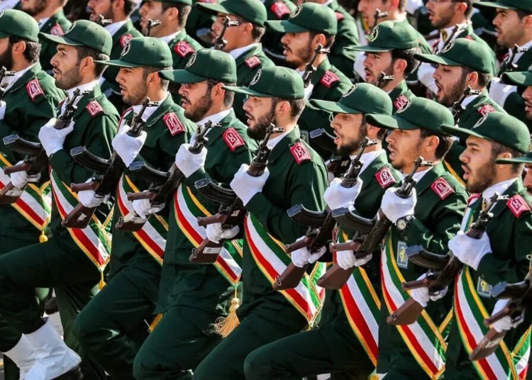 El Parlamento Europeo designa al CGRI iraní como miembro grupo terrorista