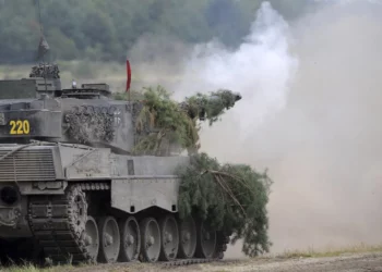 Ucrania elogia el envío de tanques por parte de Occidente: Rusia minimiza su impacto en la guerra
