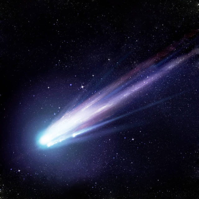 Un cometa del tamaño de la Ciudad Vieja de Jerusalén pasará por la Tierra