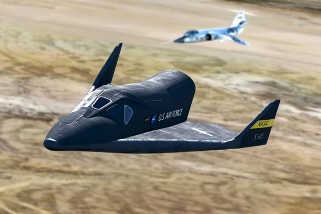 X-20: El plan militar de EE.UU. para un avión espacial de 17.500 millas por hora