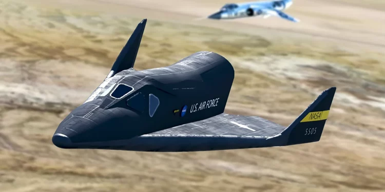 X-20: El plan militar de EE.UU. para un avión espacial de 17.500 millas por hora