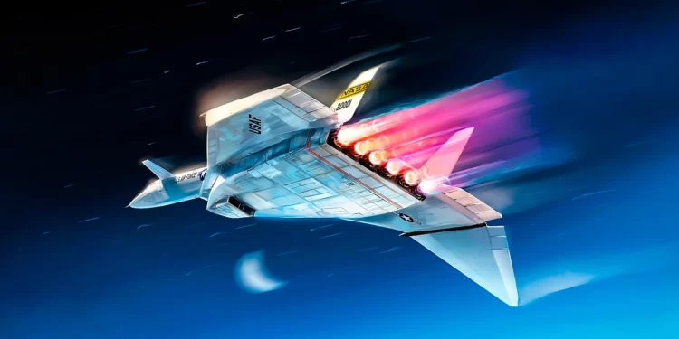 XB-70 Valkyrie: el avión supersónico construido para bombardear Rusia con armas nucleares