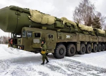 Rusia despliega el misil balístico intercontinental RS-24 Yars en la región de Tver