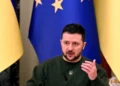 Zelensky exige a Occidente que suministre tanques de combate a Ucrania