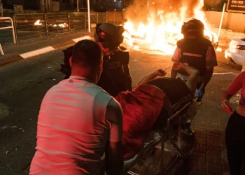 El Shin Bet dice que otro sospechoso ha sido inculpado por la agresión a un judío en 2021