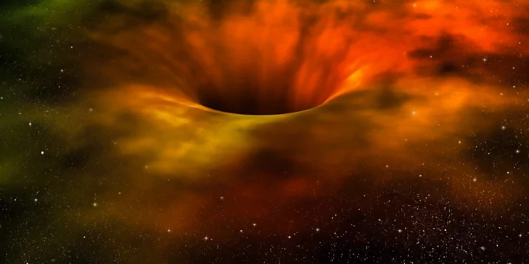 ¿Son los agujeros negros máquinas del tiempo? Sí, pero hay un truco