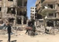 El organismo de control de armas químicas culpa a Siria del mortífero ataque con cloro de 2018