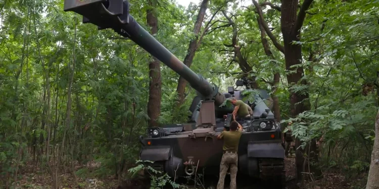 El ejército de EE.UU. aumenta la producción de artillería ante la gran demanda en Ucrania