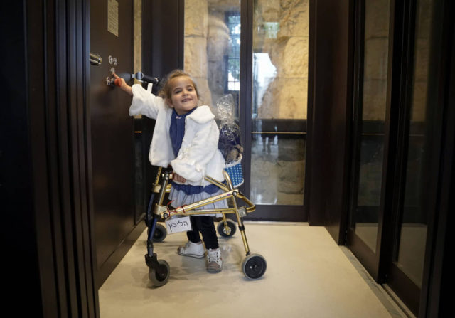 Añaden ascensores al Museo de la Torre de David para mayor accesibilidad