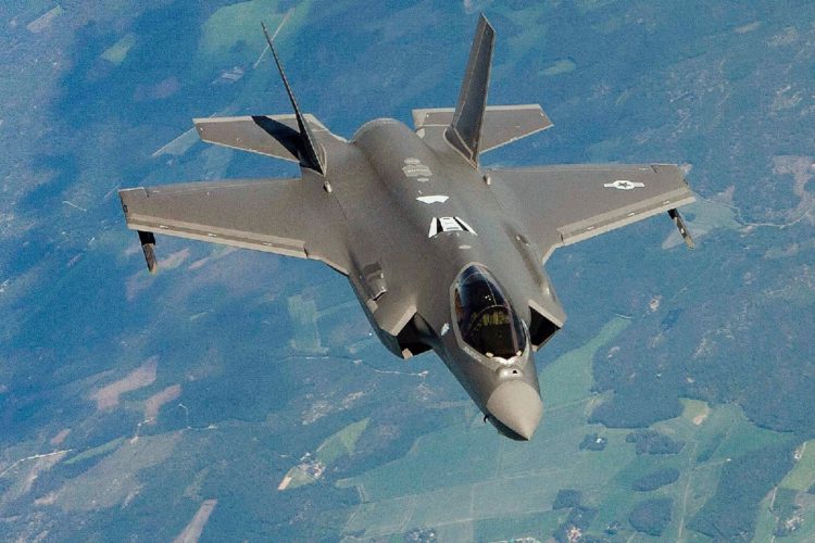 Noruega Enfrenta Escasez De Mecánicos Para Sus F-35