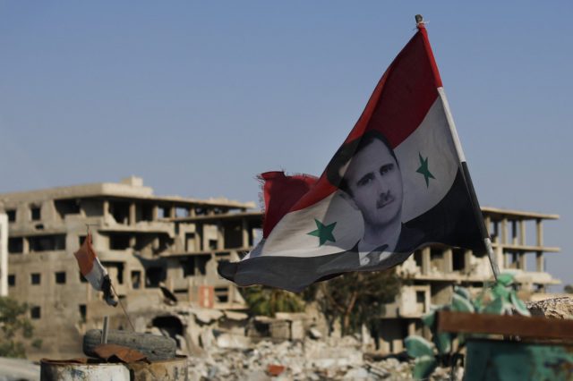 El organismo de control de armas químicas culpa a Siria del mortífero ataque con cloro de 2018