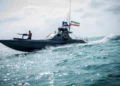 Irán usa misiles de crucero y drones durante un ejercicio militar en el Golfo Pérsico