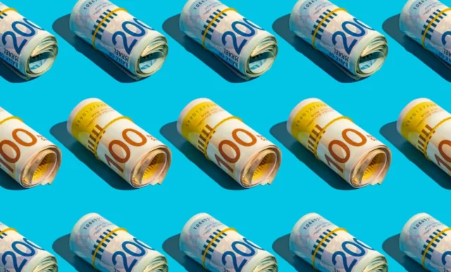 El shekel se mantiene estable frente al 