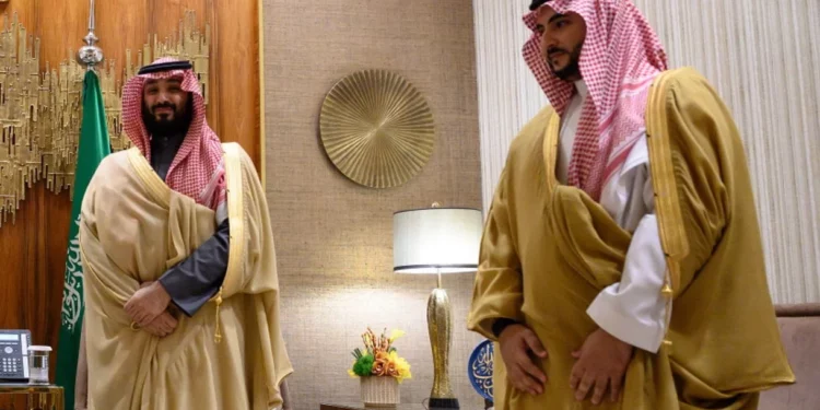 Arabia Saudita descarta la normalización con Israel sin una “solución de dos Estados”
