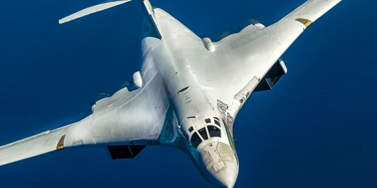 El bombardero ruso modernizado Tu-160 se someterá a pruebas gubernamentales
