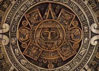 El uso del calendario mesoamericano es mucho más antiguo de lo que se creía