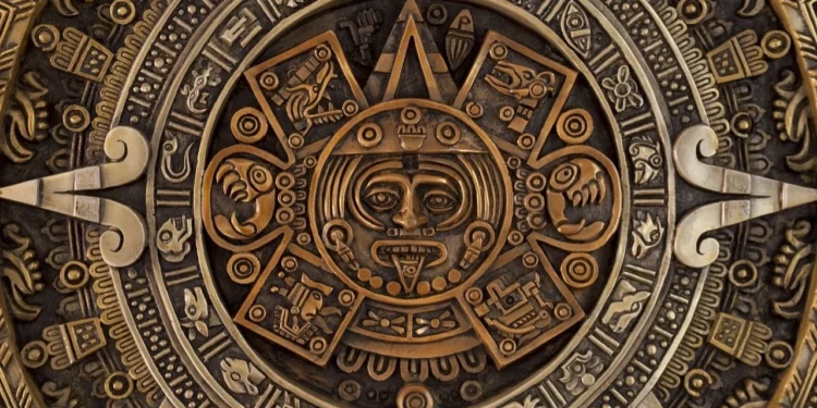 El uso del calendario mesoamericano es mucho más antiguo de lo que se creía