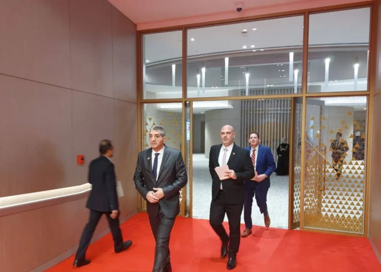 El nuevo hospital de Bahréin cuenta con el apoyo del Centro Médico Sheba de Israel