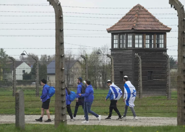 Rusia excluida del acto de conmemoración de la liberación del campo de Auschwitz