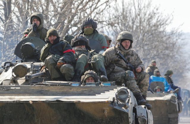 Serbia exige a Rusia que no reclute a su población para la guerra de Ucrania