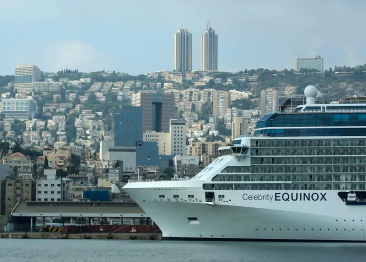 La venta del puerto israelí de Haifa se cierra por $ 1.150 millones