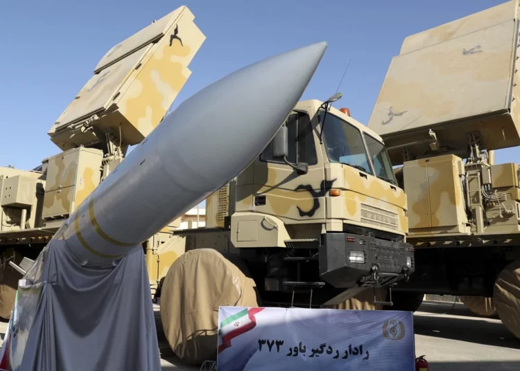 Irán intensifica el despliegue de defensas antiaéreas en Siria para frenar los ataques israelíes