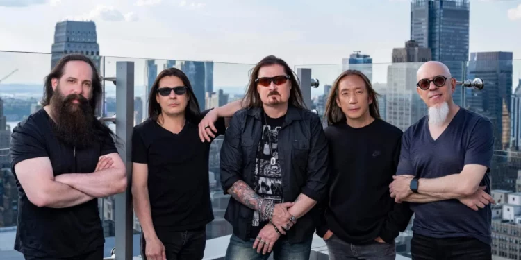 El grupo de metal progresivo Dream Theater actuará en Tel Aviv