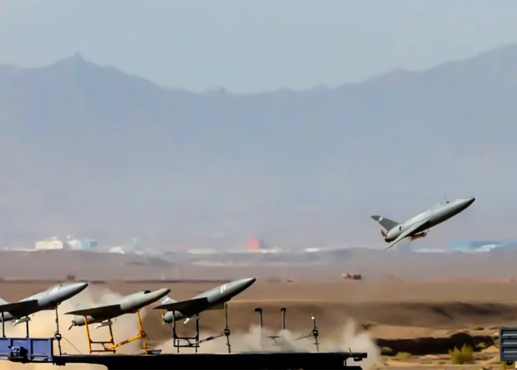 Ataque con drones a una fábrica de municiones iraní: ¿Qué sabemos hasta ahora?