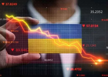La economía ucraniana caerá un 30,4% en 2022 a causa de la guerra
