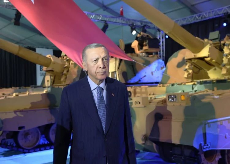 Turquía planea impedir que Suecia y Finlandia entren en la OTAN