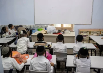 Los haredim son la población de más rápido crecimiento en Israel