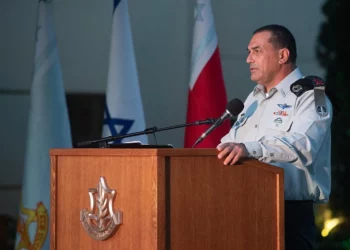 Eyal Zamir, ex jefe adjunto de las FDI, es elegido director del Ministerio de Defensa