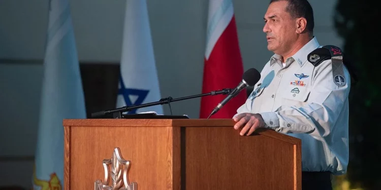Eyal Zamir, ex jefe adjunto de las FDI, es elegido director del Ministerio de Defensa