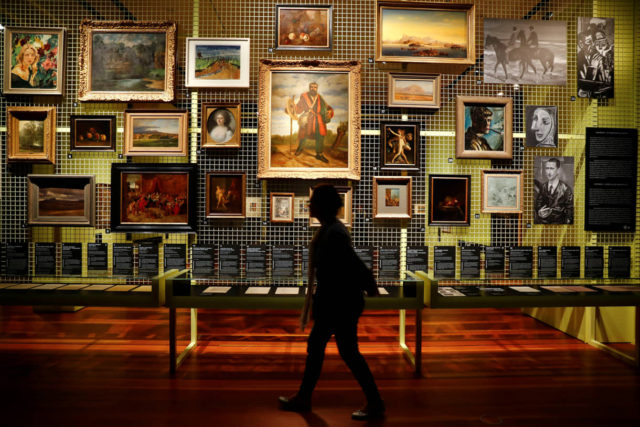 La casa de subastas Christie's celebra 25 años de esfuerzos de restauración de arte confiscado por los nazis
