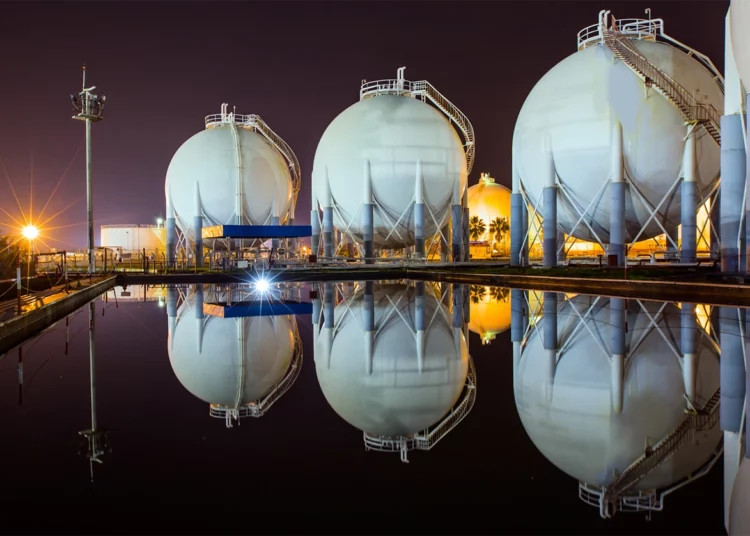 Texas bate su récord de producción de gas natural
