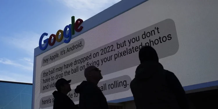 Google anuncia la reducción de 12.000 puestos de trabajo